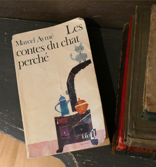 « Les contes du chat perché »