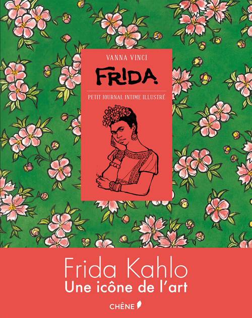 « Frida. Petit journal intime illustré »