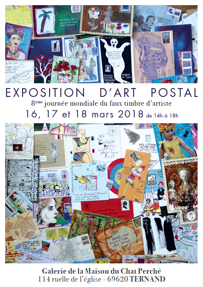 Exposition Art Postal