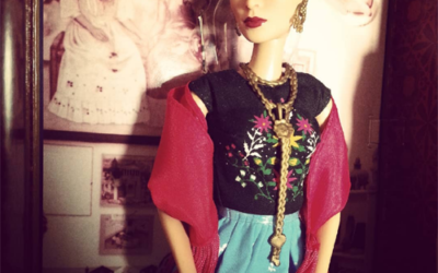 Barbie Kahlo
