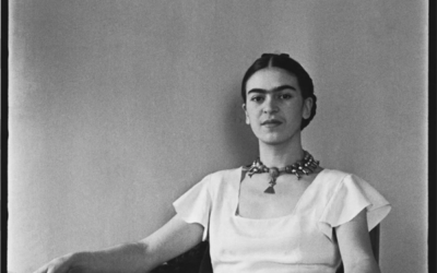 Frida Kahlo à Paris