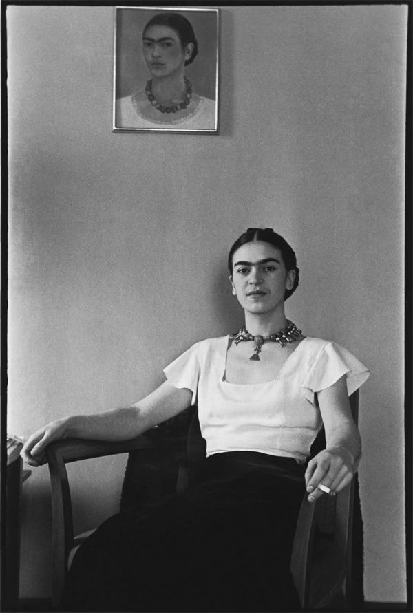 Frida Kahlo à Paris